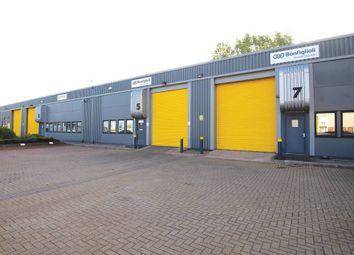 Thumbnail Industrial to let in Unit 3, Grosvenor Grange, Woolston, Warrington, Cheshire