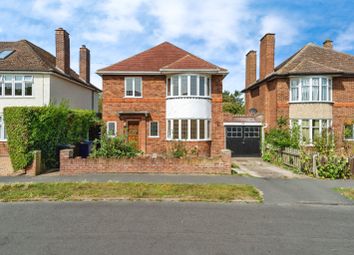 Thumbnail 4 bed detached house for sale in Thornton Road, Girton, Cambridge, Cambridgeshire