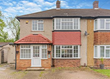 Thumbnail Semi-detached house for sale in Rutters Close, West Drayton