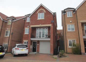 Thumbnail 5 bed terraced house for sale in Clementine Drive, Mapperley