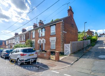 Thumbnail 4 bed end terrace house to rent in Cavendish Street, Ipswich