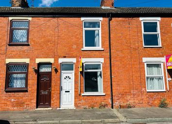 Thumbnail 2 bed terraced house for sale in Humber Street, Goole