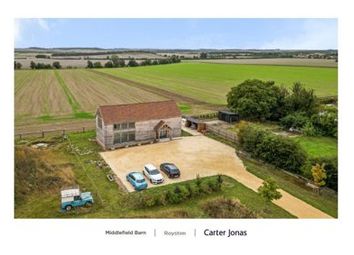 Thumbnail Office to let in Middlefield Barn, Bassingbourn Road, Litlington, Royston, Cambridgeshire