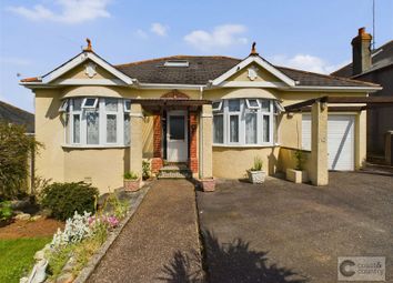 Thumbnail Bungalow for sale in Southey Crescent, Kingskerswell, Newton Abbot