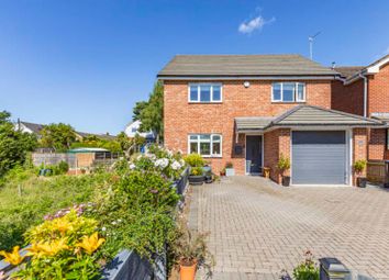 Thumbnail Detached house for sale in Sandyhurst Close, Canford Heath, Poole
