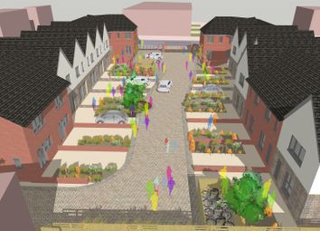 Thumbnail 2 bed end terrace house for sale in Goscote Lane, Bloxwich, Walsall