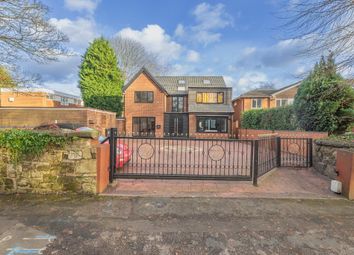 Thumbnail Detached house to rent in Westfield Road, Edgbaston, Birmingham