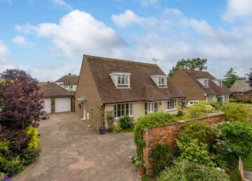 Thumbnail 4 bed detached house for sale in Grange Close, Ferring