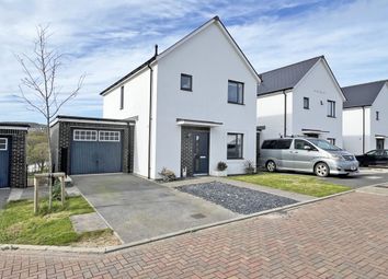 Thumbnail Link-detached house for sale in Gwartha Close, St. Austell