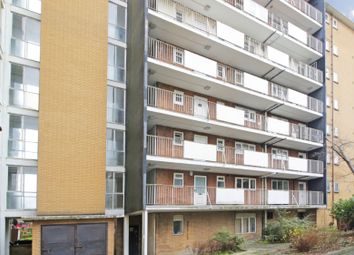 Thumbnail 1 bed flat for sale in Countisbury House, Crescent Wood Road, London