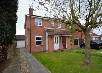 Thumbnail 2 bed semi-detached house for sale in Hill Top Road, Wistow, Selby