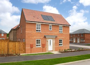 Outside View Of 3 Bedroom Moresby Home