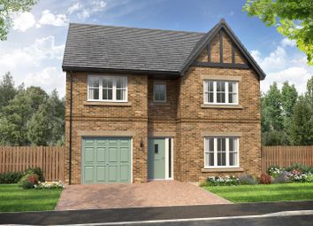 Thumbnail Detached house for sale in Plot 71, The Hewson, Strawberry Grange, Cockermouth