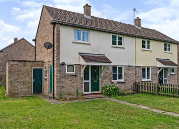 Thumbnail 2 bed end terrace house for sale in Magdalene Close, Longstanton, Cambridge