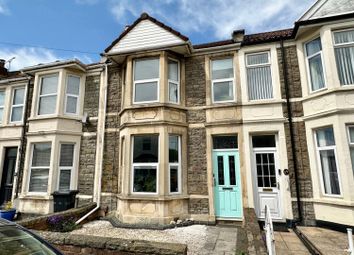 Thumbnail 4 bed terraced house for sale in Russell Road, Fishponds, Bristol