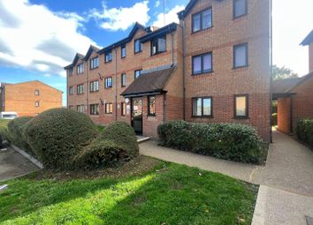 Thumbnail 1 bed flat for sale in Larmans Road, Enfield