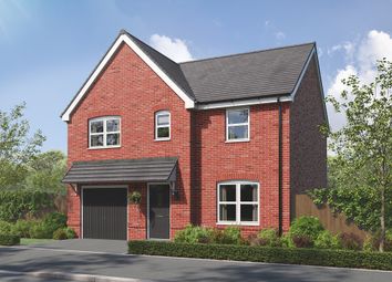 Thumbnail Detached house for sale in "The Marston" at Barnsley Road, Wath-Upon-Dearne, Rotherham