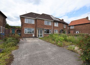 Thumbnail 3 bed semi-detached house for sale in Williams Street, Langold, Worksop