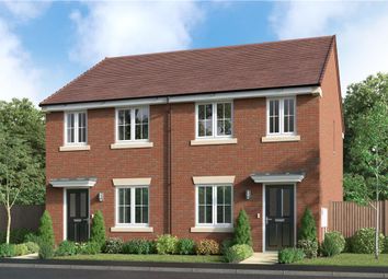 Thumbnail 2 bedroom semi-detached house for sale in "Marchmont" at Glasshouse Lane, Kenilworth