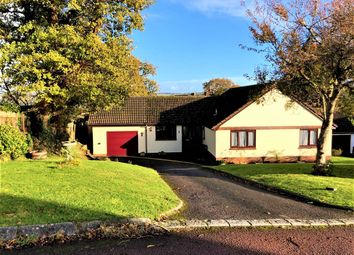 Thumbnail Detached bungalow for sale in Stowford Heights, Seaton Down Close, Seaton