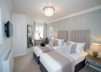 Thumbnail 1 bedroom flat for sale in Clarence Street, Market Harborough, Leicestershire