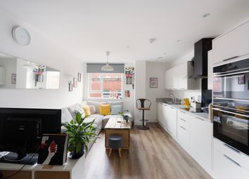 Thumbnail 2 bed flat for sale in Wilder Street, St Pauls, Bristol