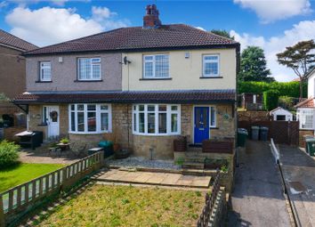 Thumbnail 3 bed semi-detached house for sale in Strathallan Drive, Baildon, Shipley, West Yorkshire