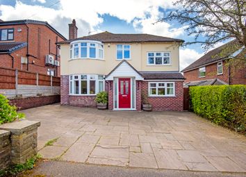Thumbnail Detached house for sale in Stoneyfold Lane, Macclesfield