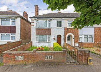Thumbnail 3 bed semi-detached house for sale in Mile Road, Bedford