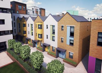 Thumbnail 4 bed property for sale in "X.3.1" at Paintworks, Arnos Vale, Bristol