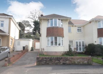Thumbnail 3 bed semi-detached house for sale in Heath Walk, Downend, Bristol