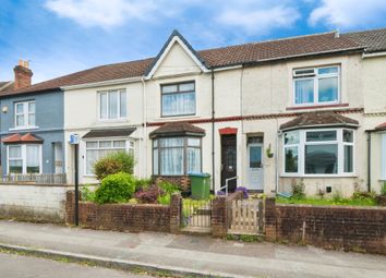 Thumbnail 3 bed terraced house for sale in Manor Road North, Southampton