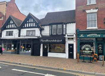 Thumbnail Retail premises for sale in 59 Sidbury, Worcester, Worcestershire