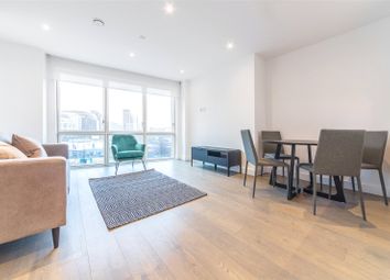 Thumbnail 1 bed flat for sale in Royal Captain Court, 26 Arniston Way, London