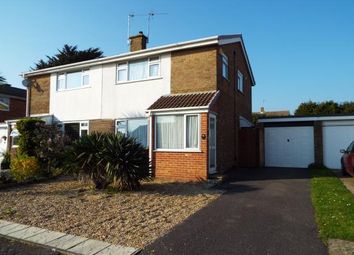 Thumbnail 2 bed semi-detached house for sale in Nettleton Close, Poole