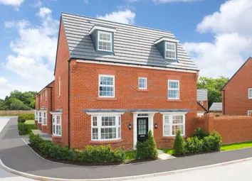 Exterior Shot Of The Hertford Style Of Home