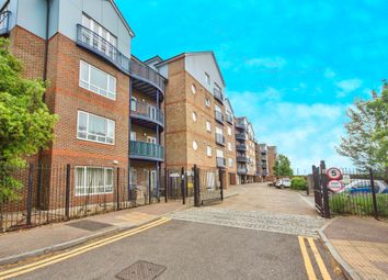 Thumbnail 2 bed flat for sale in Anchor Court, Argent Street, Grays