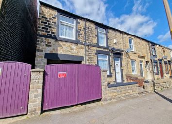 Thumbnail 4 bed end terrace house for sale in Honeywell Street, Barnsley