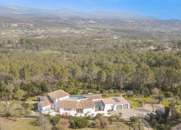 Thumbnail 4 bed villa for sale in Tourrettes, Var Countryside (Fayence, Lorgues, Cotignac), Provence - Var