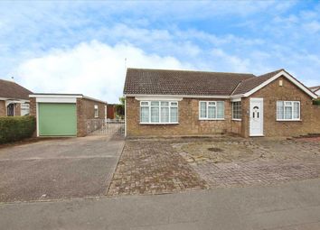 Thumbnail 3 bed bungalow for sale in Bodmin Moor Close, North Hykeham, Lincoln
