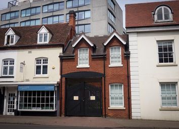Thumbnail Office to let in 699 Warwick Road, Solihull (UK)