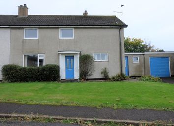 Thumbnail 4 bed semi-detached house for sale in Forss Road, Thurso