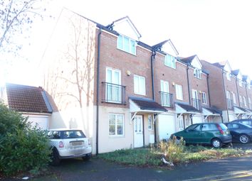 Thumbnail 4 bed town house to rent in East India Way, Addiscombe, Croydon