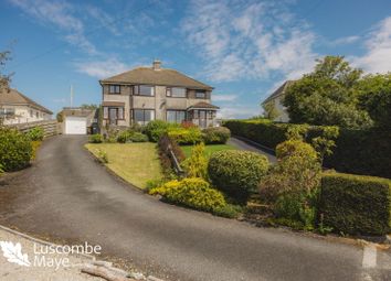 Thumbnail 3 bed semi-detached house for sale in Rockville Park, Plymstock, Plymouth