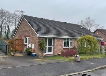 Thumbnail 3 bed semi-detached bungalow for sale in Chester Close, New Inn, Pontypool