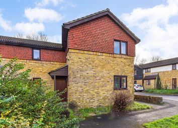 Thumbnail 3 bed semi-detached house for sale in Honeysuckle Close, Winchester