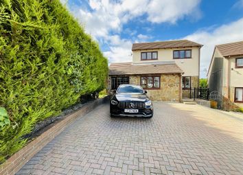 Thumbnail 3 bed detached house for sale in Ger-Y-Maes, Penygaer, Llanelli