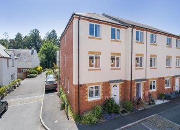 Thumbnail End terrace house for sale in Templer Place, Bovey Tracey, Newton Abbot, Devon