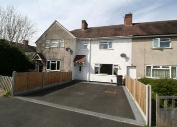 Thumbnail 3 bed terraced house for sale in Woodstock Road, Nuneaton