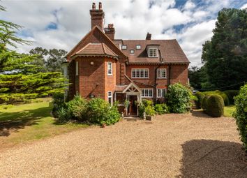 Thumbnail 7 bed detached house for sale in Reigate Road, Dorking, Surrey